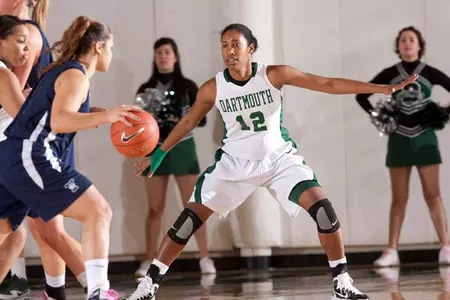 Big Green Falls to Hot Shooting St. Joseph's at TD Bank Classic