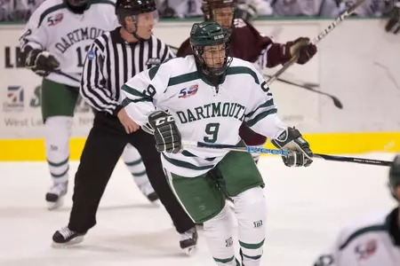 Matt Lindblad One of Five to Receive All-Ivy Honors