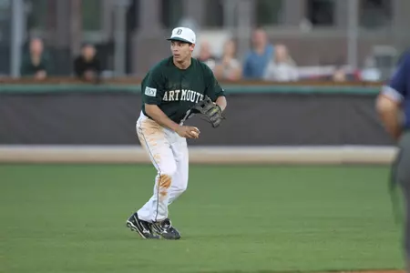 Sclafani's Offensive Explosion Leads Baseball to Victory