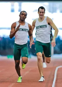 Men's Track Finishes Strong at Larry Ellis Invite