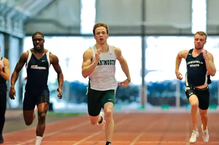 Men Take Home Second Straight Dartmouth Relays Crown in 2013