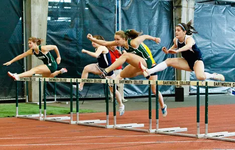 Women Run at Harvard Friday and Host Two Ivy Foes Saturday