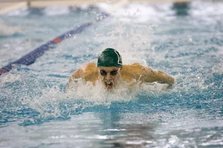Zupan Sets New 200-IM Record As Men Lead After First Day