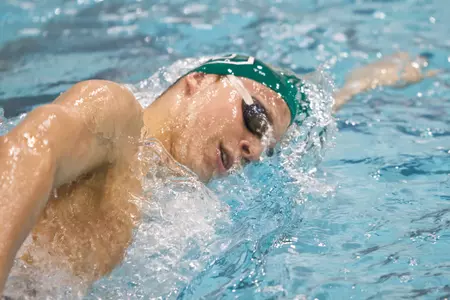Swimming and Diving Returns For Ivy Tri-Meet At Yale