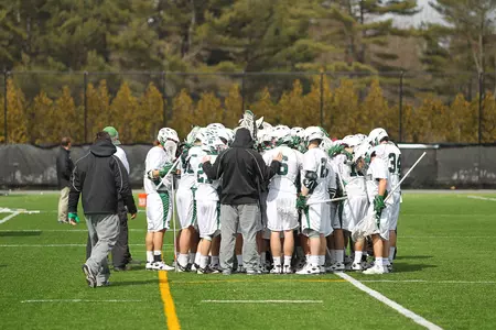 Men's Lacrosse Hosts Sacred Heart in First Home Game