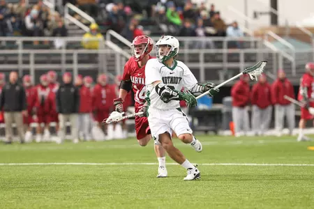 Big Green Back at Gillette to Take on Princeton