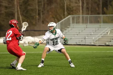 Men's Lacrosse to Clash with Catamounts on Tuesday
