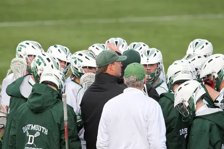 Men's Lacrosse on the Road at #13/17 Penn on Saturday