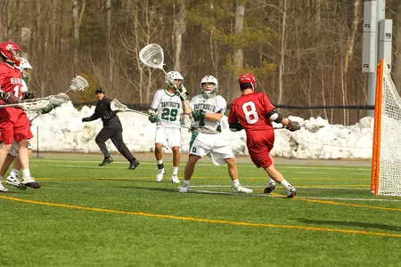 Tigers Tame Big Green at Gillette, 8-4