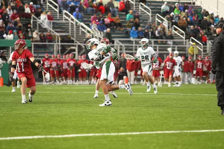 Men's Lacrosse Loses at #13/17 Penn, 9-4