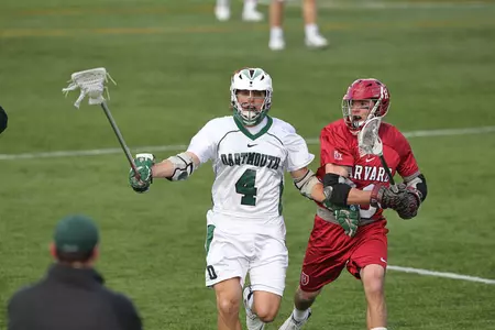 Big Green Fall to #7 Cornell, 19-8