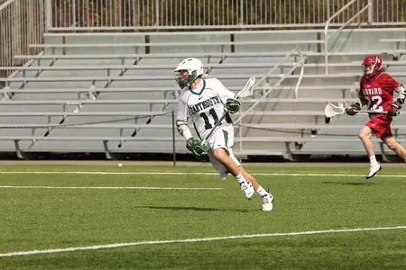 Big Green Cannot Overcome #19 Blue Hens' Balanced Attack