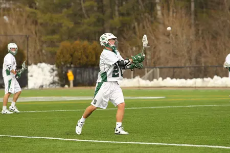 Late Rally Not Enough in Big Green's 9-7 Loss at #17 Yale