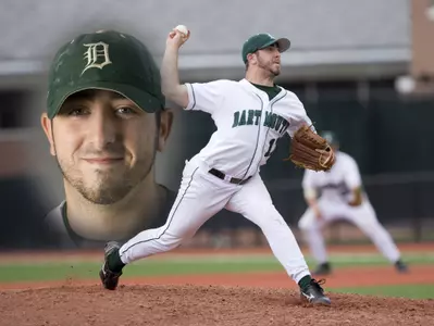 Smith Selected as Ivy Pitcher of the Week