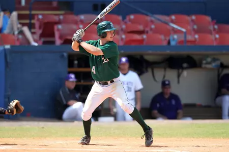 Big Green Triple Their Pleasure in 5-1 Win