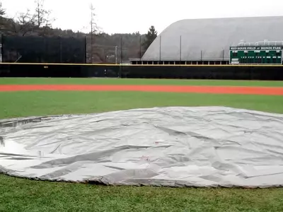 Baseball Game at Holy Cross Postponed