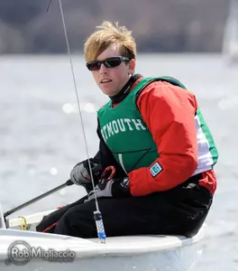 Williams Earns Robert H. Hobbs Sportsman of the Year Honor