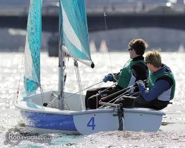 Sailing Takes Sixth at Danmark Trophy