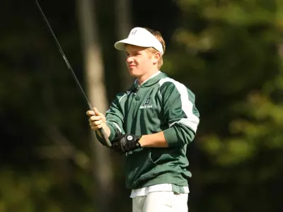 Jankowski, Mullany Lead Dartmouth on Day Two