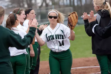 Big Green Split in Second Day Action at the Hatter Classic