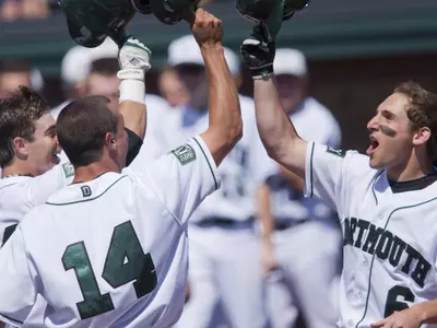 Fourth Straight Rolfe Division Title