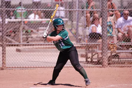 Harvard Wraps up North Division with Sweep of Big Green