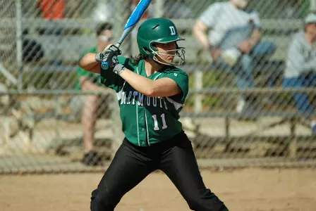 Softball Splits with Princeton at Sachem Field