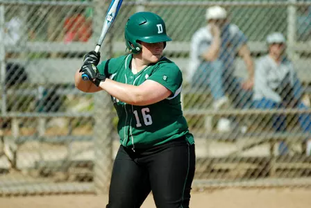 Dartmouth Softball Takes Two From Yale