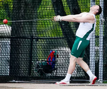 Royer & Irving Compete at NCAA East Regional