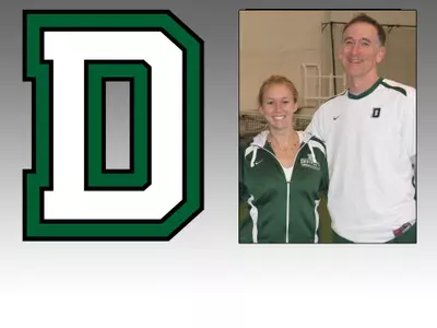 ITA Honors Dallis & Scott with Coaching and Sportsmanship Awards