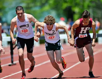 Men Wrap Up the Weekend at Princeton's Larry Ellis Invitational