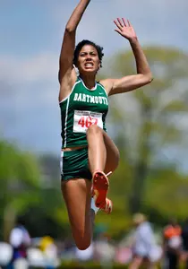 Big Green Have Four Compete on Day Two of Regional