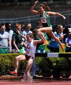 Five Women's Track Athletes Make All-Academic Team