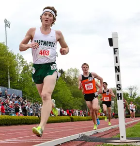 Fast Times and First-Place Finishes For Big Green at BU