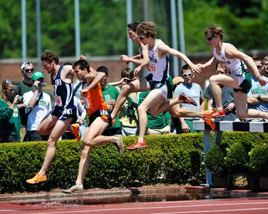 Big Green Men Look For Strong Showings at This Weekend's Heps