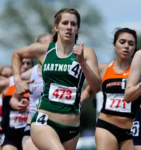Women's Track & Field Prepared for NCAA East Regional