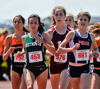 D'Agostino Finishes Third in 5,000 meters at NCAA Championship