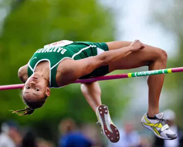 Dunchack 14th in the Heptathlon After One Day at Texas Relays