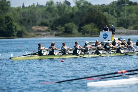 Women's Crew Closes Out Season at NCAA Championship
