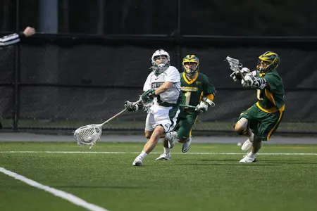 Three Big Green Athletes Earn Men's Lacrosse All-Ivy Honors