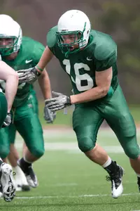 Jayvees Conclude Fall with 21-12 Victory