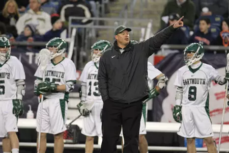 Men's Lacrosse Releases 2013 Schedule