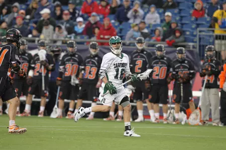 Men's Lacrosse Loses First Game of the Season to Knights, 12-10