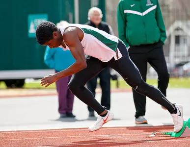 Shamrock Invitational Wraps Up First Weekend of Outdoor Season