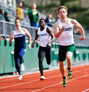 Dartmouth Men Earn Several Top Finishes at High Point Invite