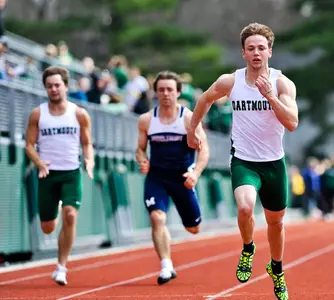 Men Split Time Between Mt. Sac and Princeton's Larry Ellis Invite