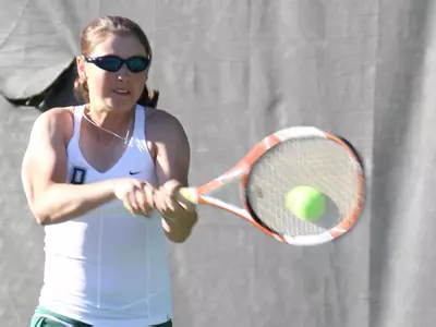 Big Green Topped by Quakers in Ivy League Action