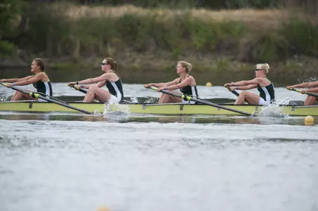 Women's Crew Falls in O'Leary Cup Race