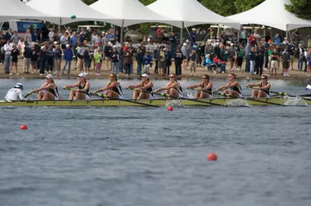 Women's Crew Races For O'Leary Cup