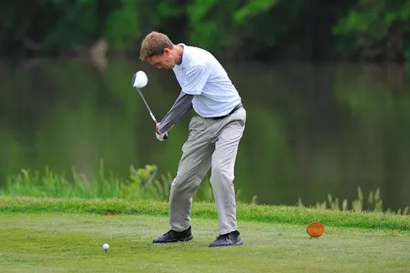 Big Green Finish Seventh at Adams Cup